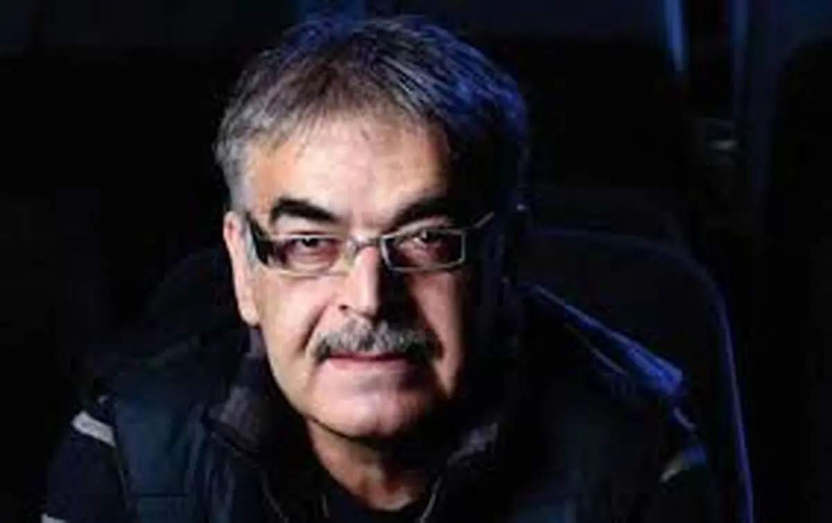 حمید لولایی و فوتبالیست مشهور/عکس