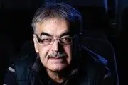 «حمید لولایی» با موهای فرفری/ عکس