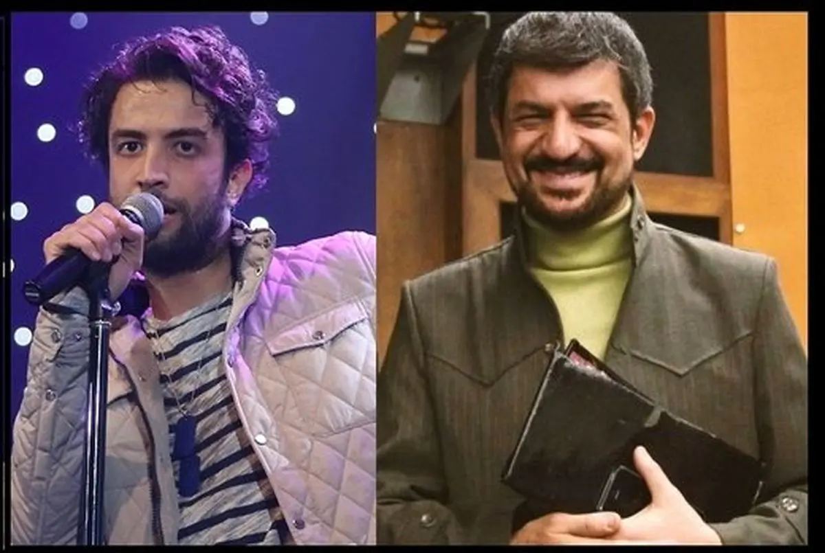 واکنش مجری ممنوع التصویر به ماجرای "بنیامین" و برنامه جنجالی اش
