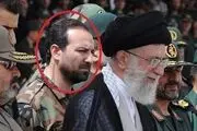مراسم تشییع پیکر محافظ رهبر انقلاب برگزار شد 