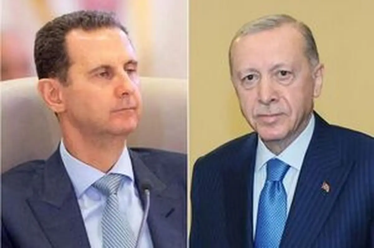 چراغ سبز اردوغان به بشار اسد