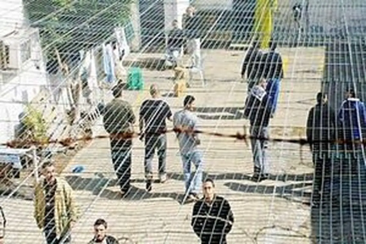 اسرای فلسطینی مبتلا به کرونا افزایش پیدا کرد