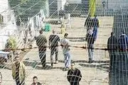 اسرای فلسطینی مبتلا به کرونا افزایش پیدا کرد