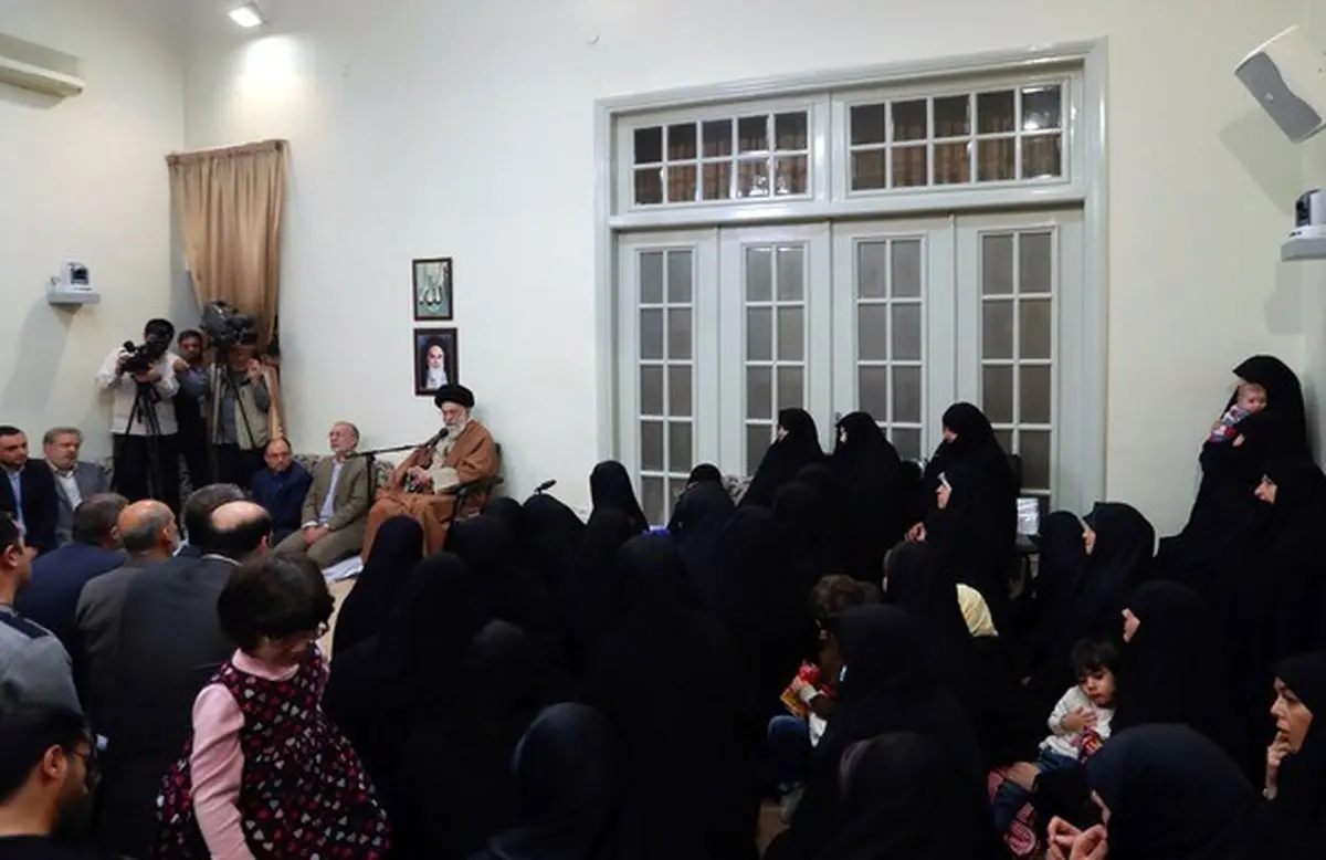 شجاعت، فداکاری و ایمان مانع اعمال دشمنی دشمنان