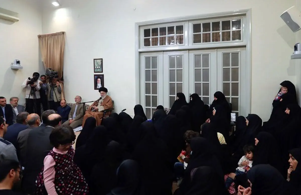 شجاعت، فداکاری و ایمان مانع اعمال دشمنی دشمنان