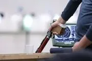 با حکم وزیر ورزش سرپرست فدراسیون تیراندازی منصوب شد