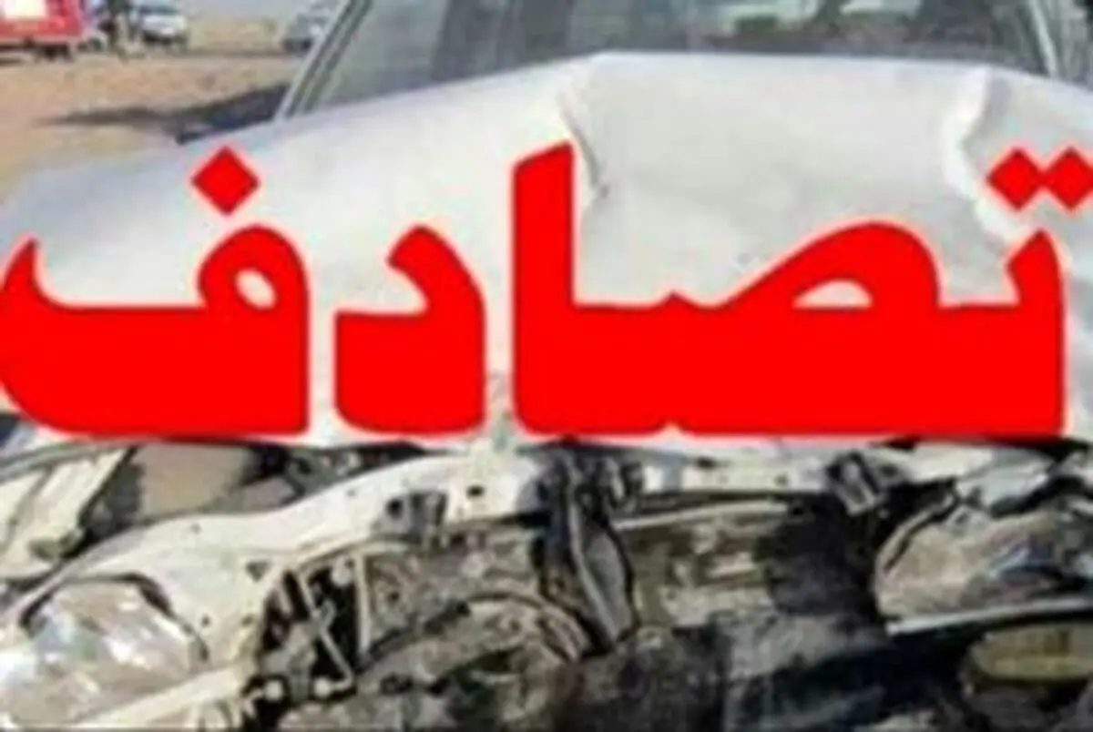 لحظه بسیار تلخ تصادف مرگبار یک زن در بزرگراه دستجردی +فیلم