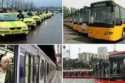  جدول کامل افزایش کرایه تاکسی، اتوبوس و مترو از اردیبهشت ۱۴۰۴