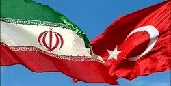کاهش واردات ترکیه از ایران