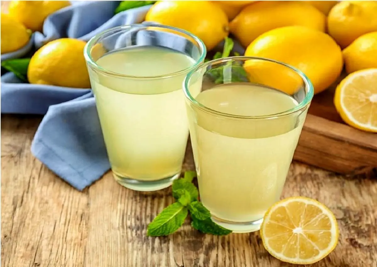 آب لیمو را در بازار چند بخریم؟
