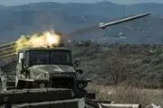  دفع نفوذ تروریست‌ها به مراکز نظامی سوریه در حماه 