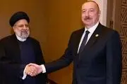 دیدار رئیسی و «الهام علی‌اف» در حاشیه اجلاس اکو