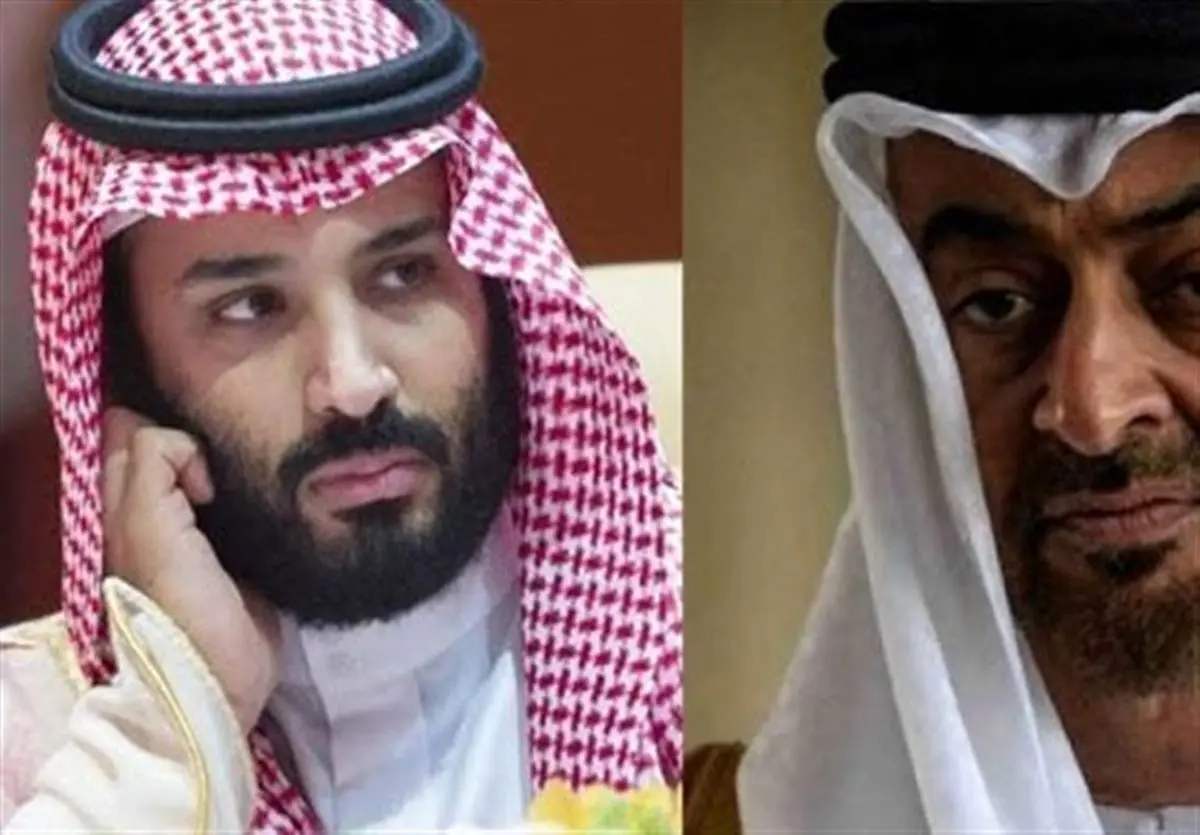 نقش اسرائیل در تشدید اختلافات عربستان و امارات
