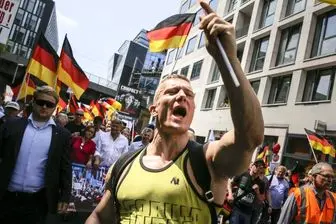 وحشت در آلمان، راستگرایان دست به اسلحه شدند