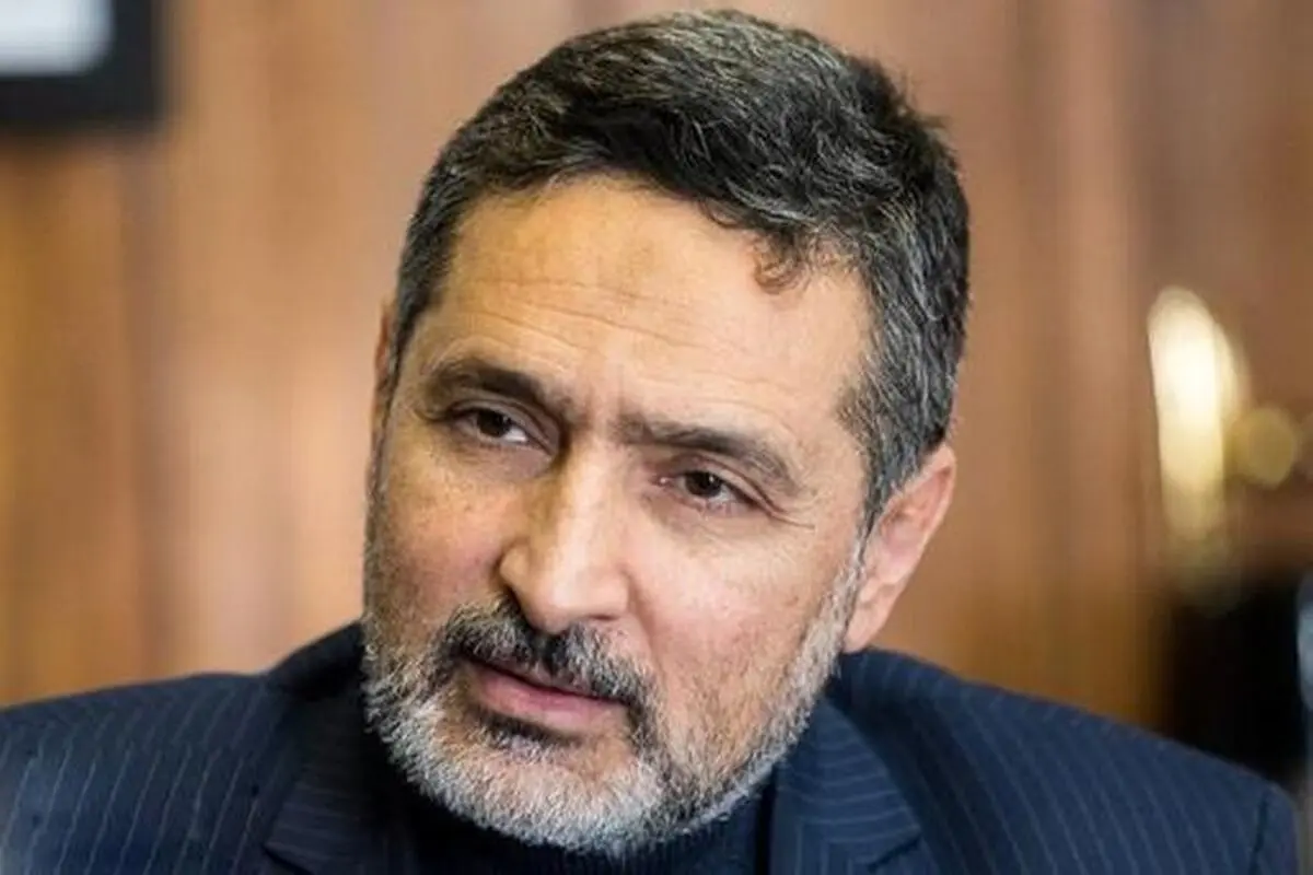 مراسم تشییع معاون سازمان انرژی اتمی