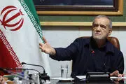 پزشکیان: باید دشمن را وادار کنیم به تفاهم‎نامه پایبند بماند