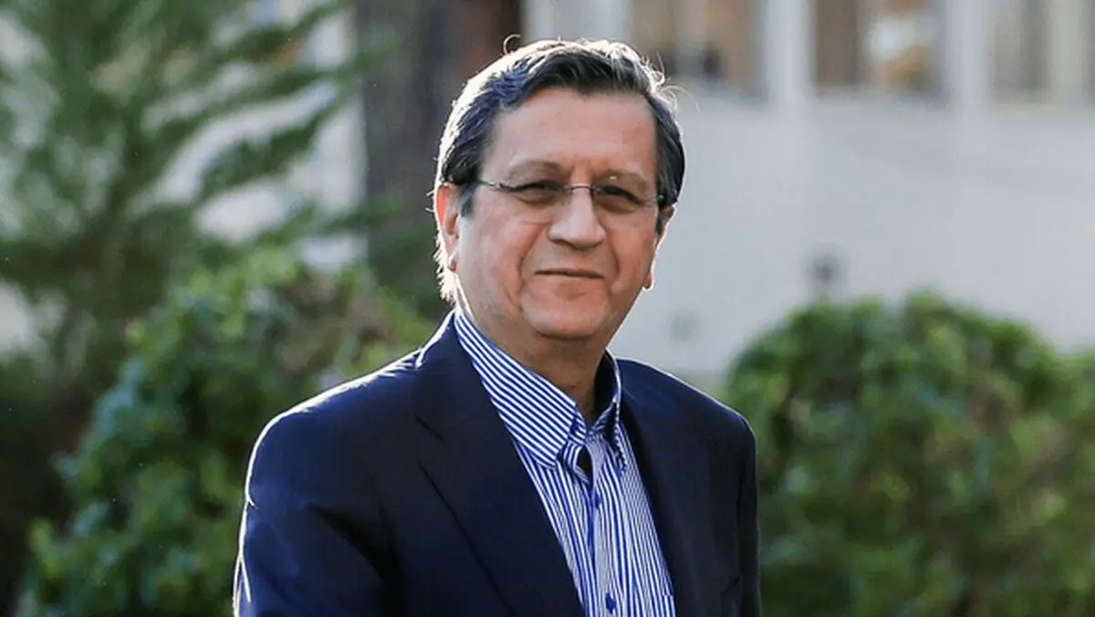 کنایه همتی به وزیر ترامپ