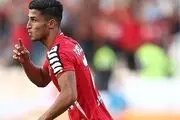 توضیحات مهاجم پرسپولیس درباره بدشانسی در گلزنی