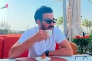 رضا قوچان‌نژاد کنار دو لژیونر ایرانی در امارات + عکس