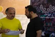 «ناریا» به مرحله تصویربرداری رسید