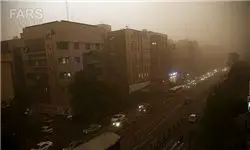 وزش باد در ساعت‌های آینده در پایتخت