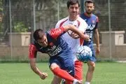 فرصت طلایی برای نریمان جهان در غیاب شماره 7 پرسپولیس