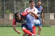 فرصت طلایی برای نریمان جهان در غیاب شماره 7 پرسپولیس
