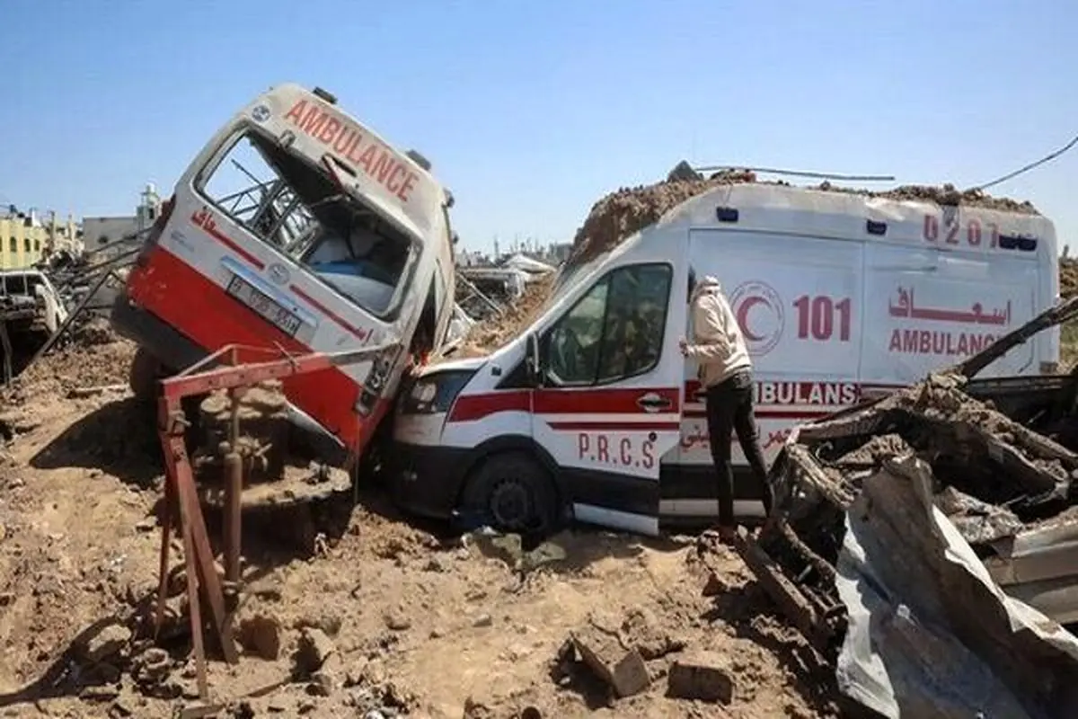 افشای جزئیات یک جنایت خونین در غزه