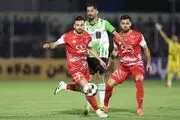 ترکیب پرسپولیس برای بازی با استقلال خوزستان 