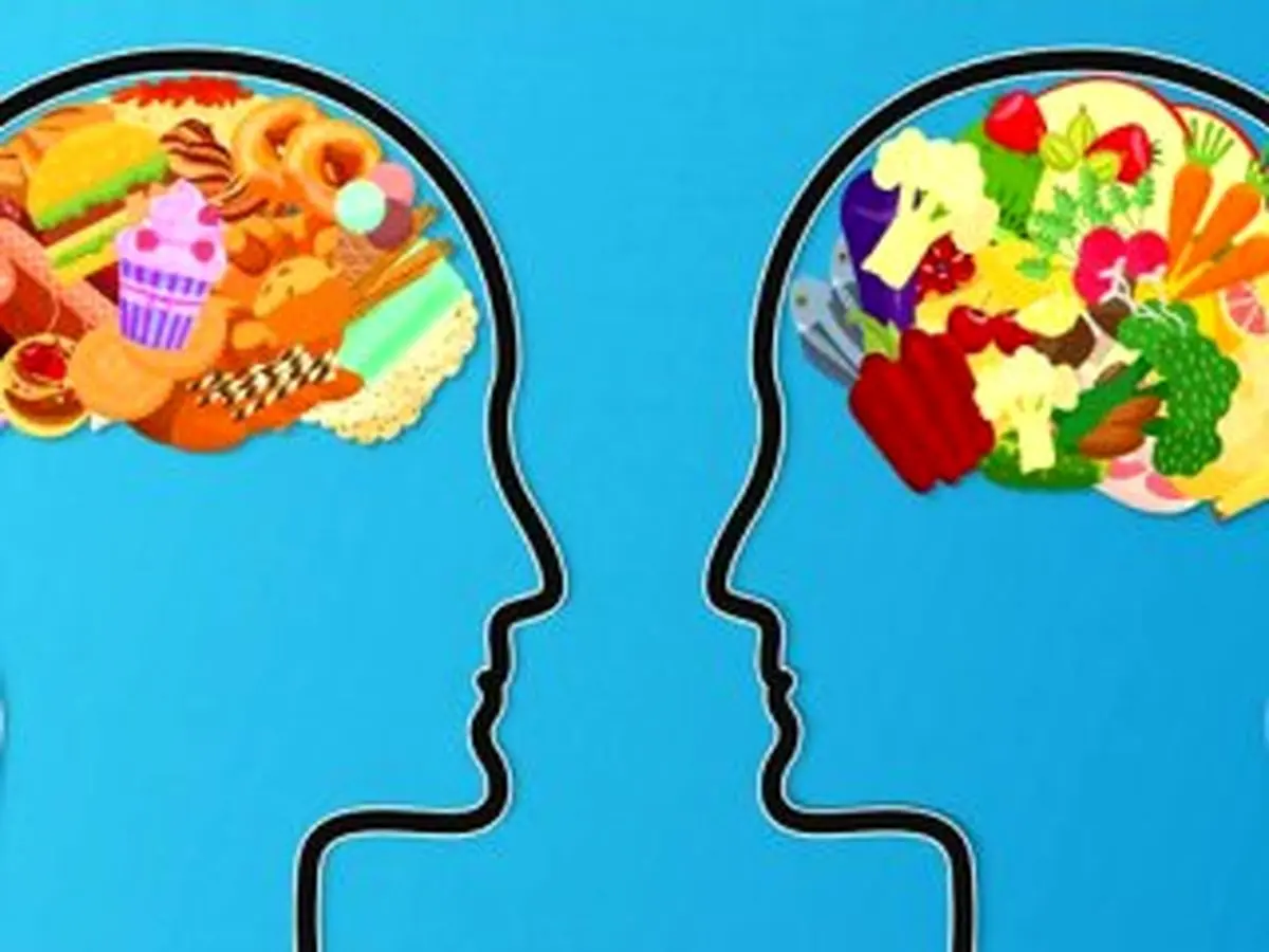 غذاهایی که افسردگی را تشدید میکند