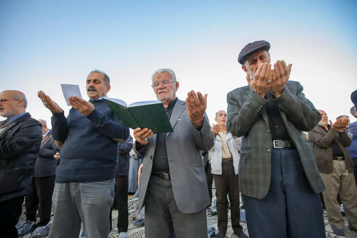  از تهران تا دمشق و سرزمین‌هاش اشغالی نگاه‌ها به آسمان است