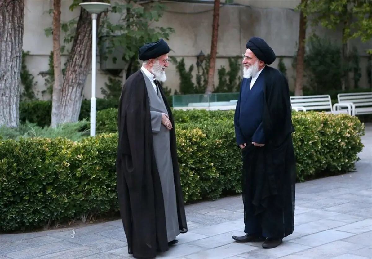 نقطه درخشان کارنامه آیت‌الله هاشمی شاهرودی