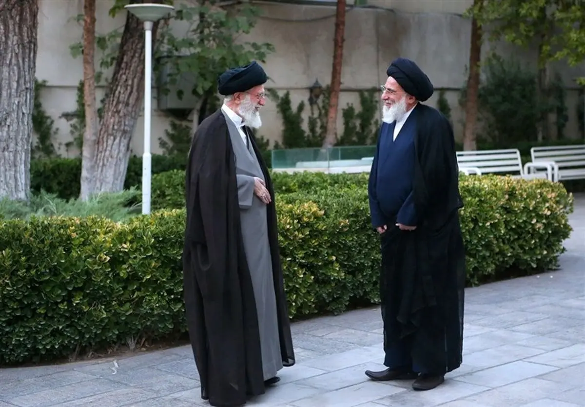 نقطه درخشان کارنامه آیت‌الله هاشمی شاهرودی