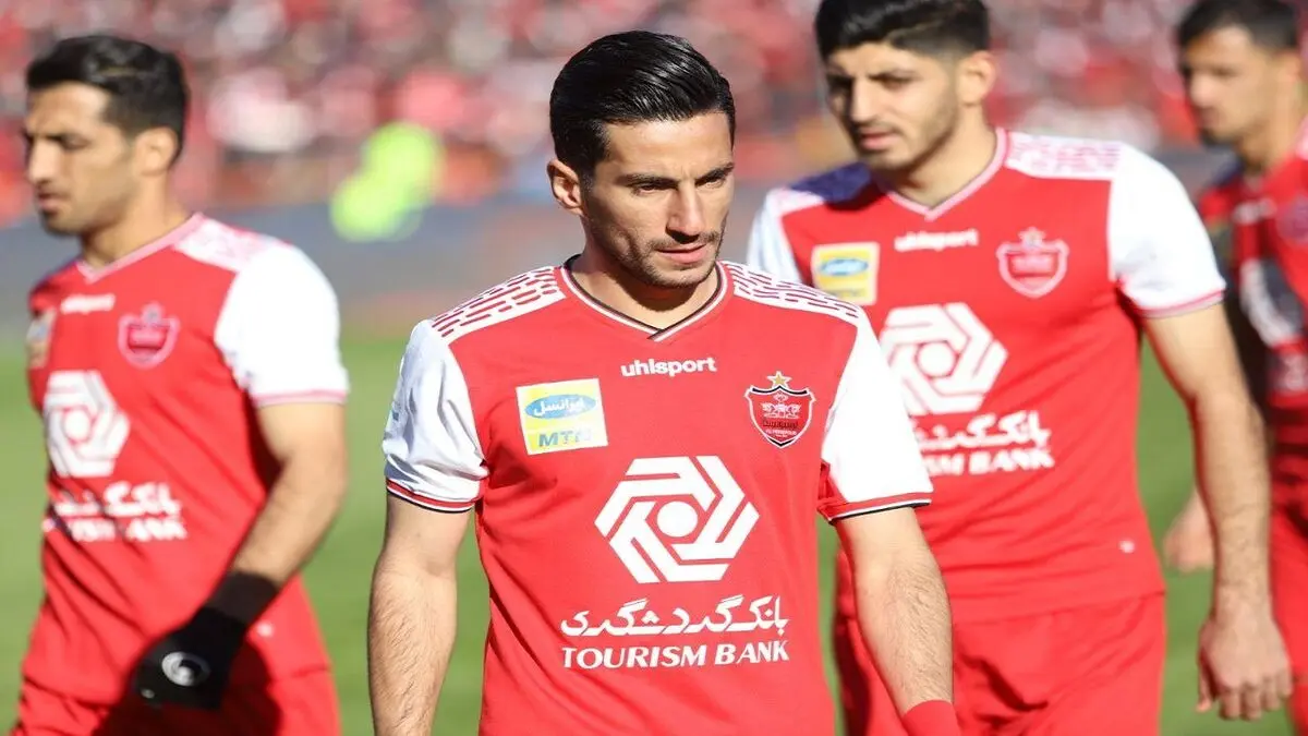 خبری خوش برای پرسپولیسی ها قبل از بازی با السد