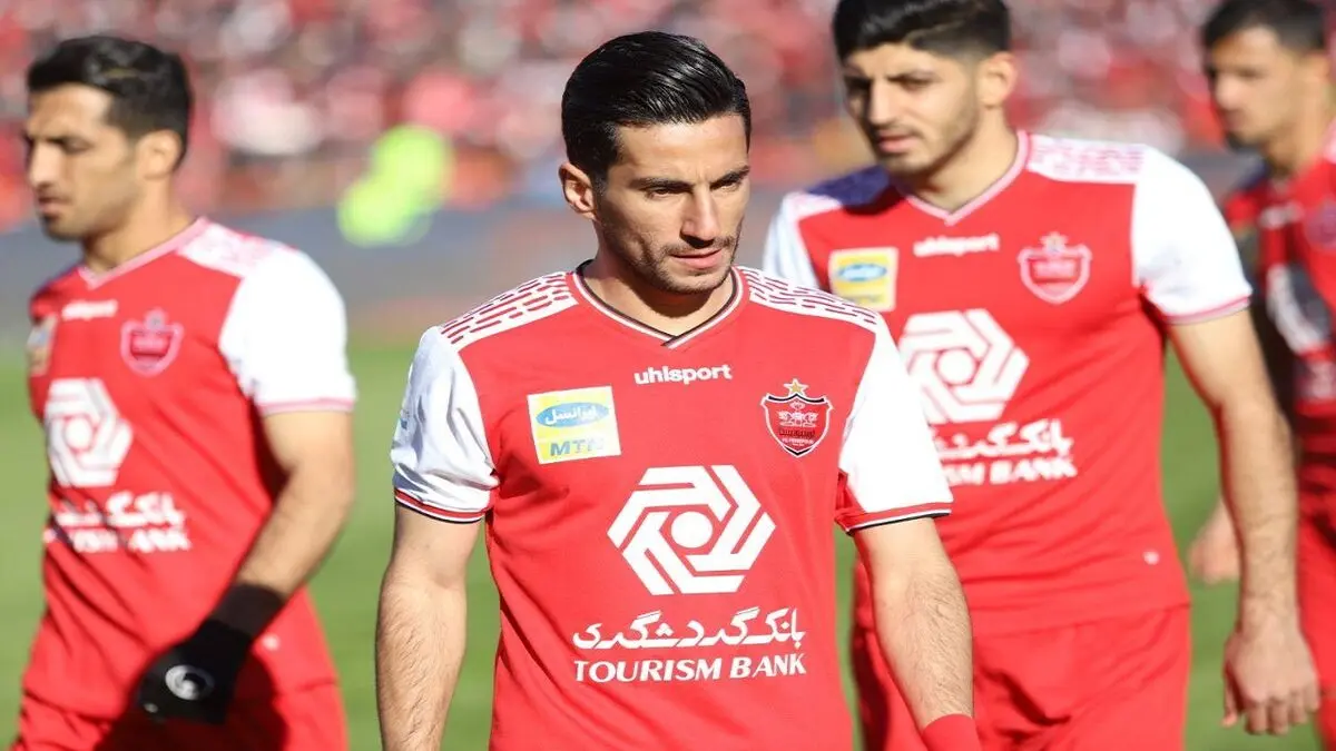 تمجیدمدافع سابق پرسپولیس از کریم باقری