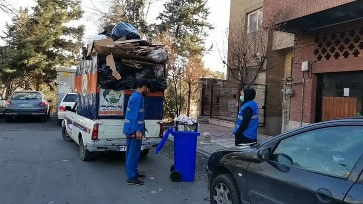 خودروهای ملودی و  درآمد ماهانه زباله‌گردها!