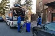 خودروهای ملودی و  درآمد ماهانه زباله‌گردها!