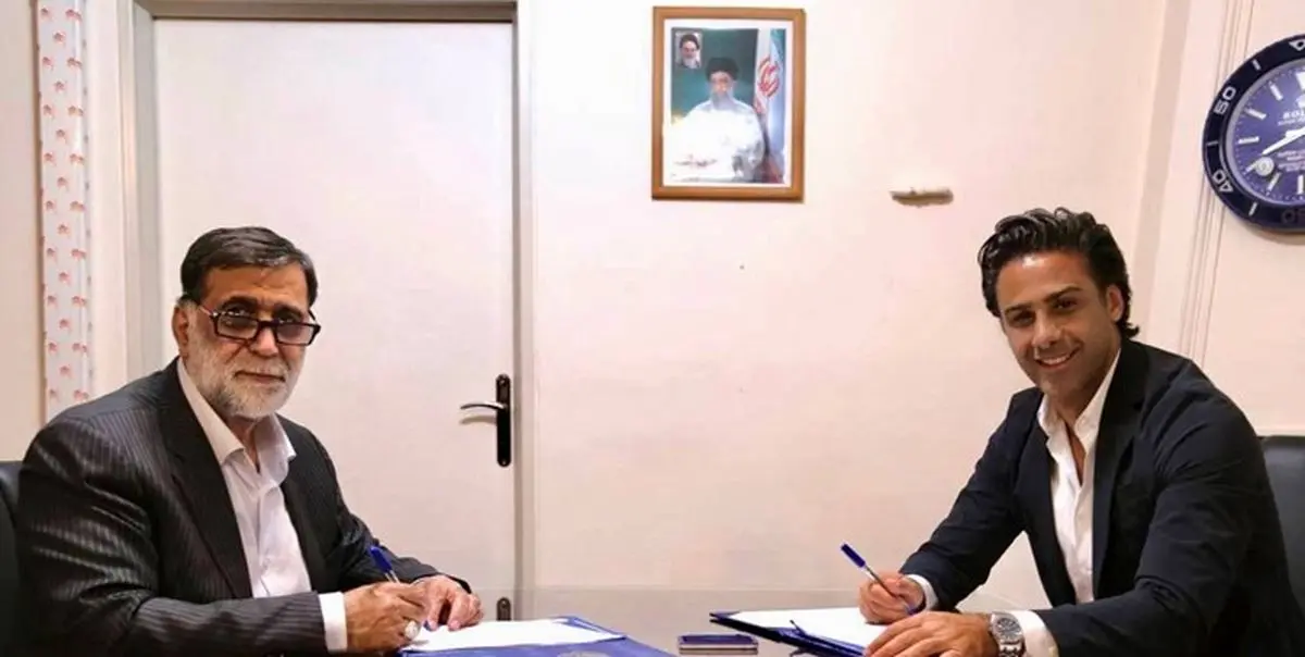 نظر جالب مجیدی درباره آجرلو
