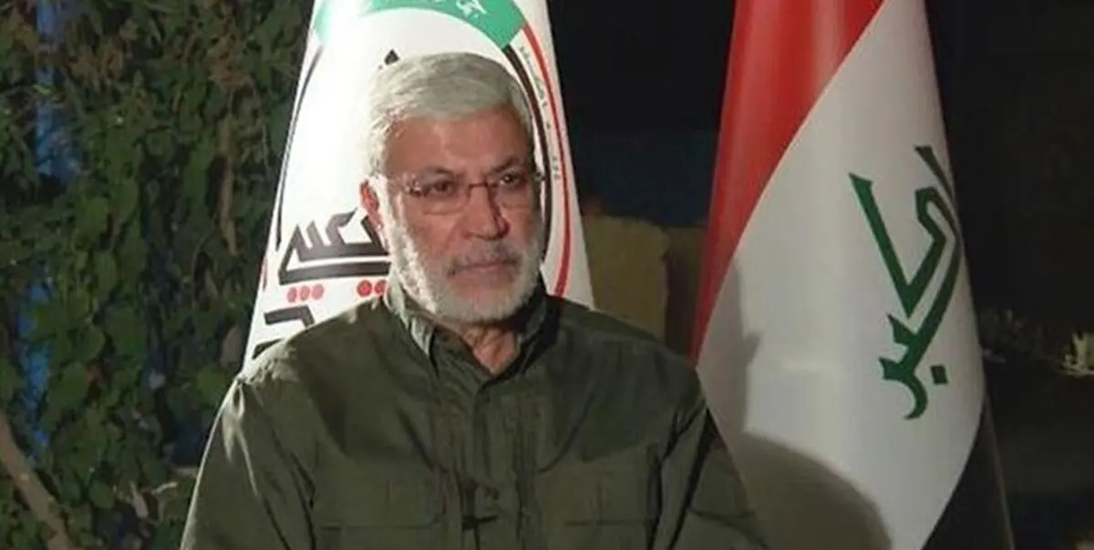 الحشدالشعبی هرگز اجازه تهدید امنیت عراق با بازگشت داعش را نمی دهد