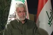 الحشدالشعبی هرگز اجازه تهدید امنیت عراق با بازگشت داعش را نمی دهد