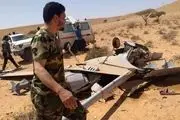 نابودی ۴ پهپاد ترکیه در لیبی
