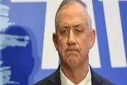 واکنش بنی گانتس به ناکامی گنبد آهنین در رهگیری پهپاد حزب‌الله