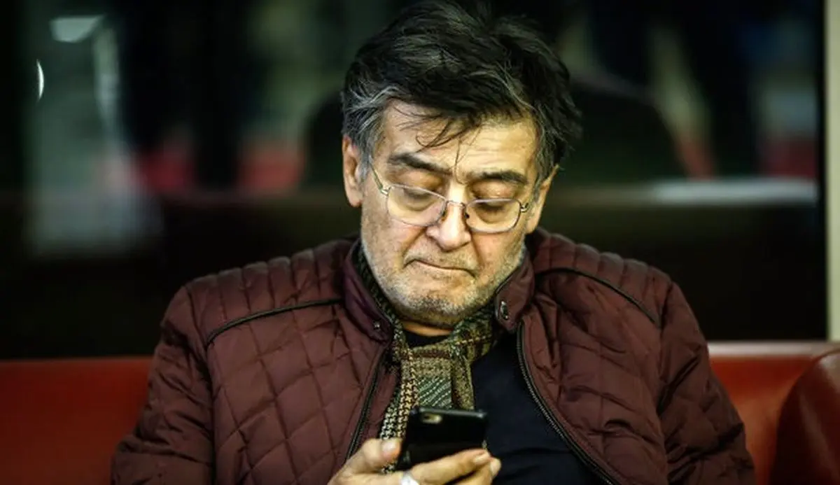 آقای بازیگر: چند وقتی است که پیشنهاد خوبی برای بازی ندارم