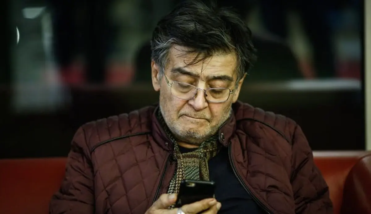 آقای بازیگر: چند وقتی است که پیشنهاد خوبی برای بازی ندارم