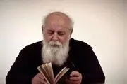 همخوانی سروده ماندگار ابتهاج در تشییع با شکوه ابتهاج+فیلم