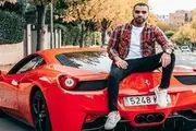دستگیری ساشا سبحانی فرزند سفیر اسبق ایران در ونزوئلا+ جزئیات