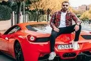 دستگیری ساشا سبحانی فرزند سفیر اسبق ایران در ونزوئلا+ جزئیات