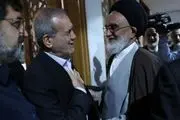 چرا پزشکیان به قم سفر کرد؟