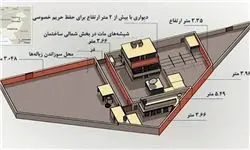 " دیوارهای بلند "، مخفیگاه بن‌لادن را فاش کرد