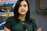 درخواست یاسمین انصاری برای استیضاح هگست